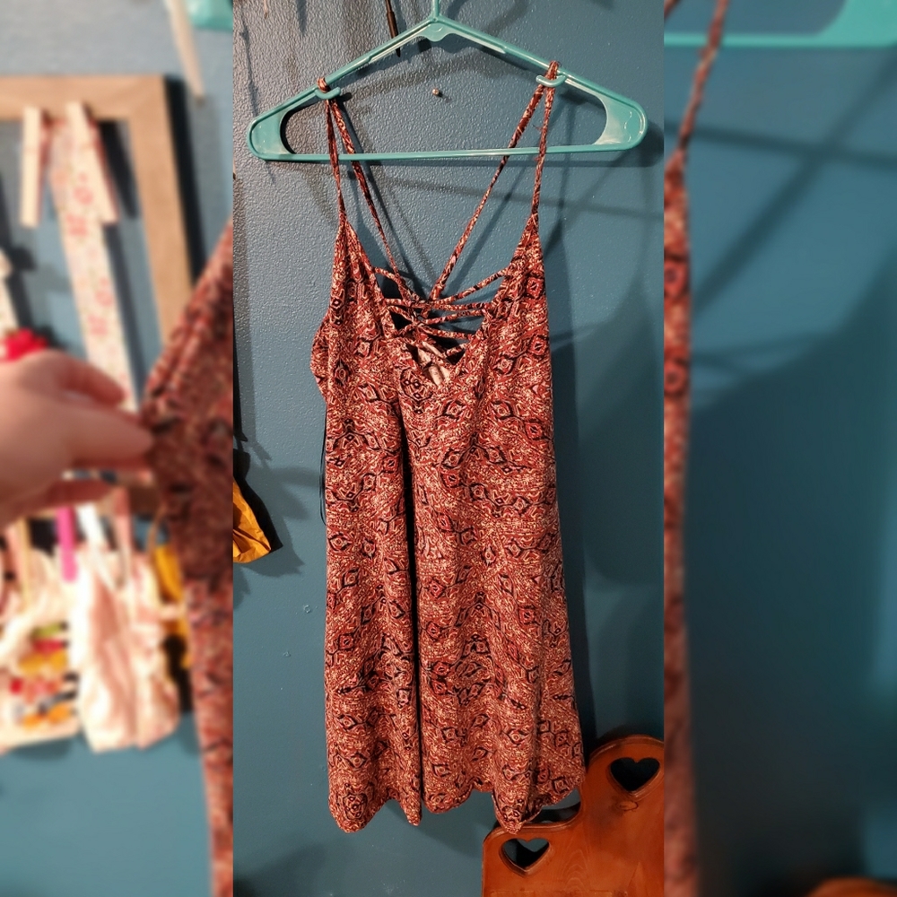 Skater Dress